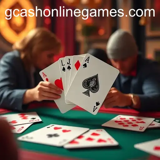 Exploring the World of Card Games and GCash Online Games