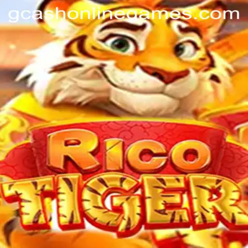 RicoTiger: A Dynamic Online Gaming Experience with GCash Integration