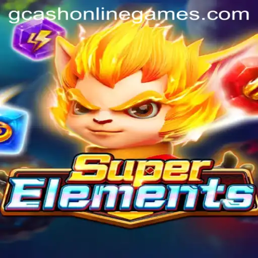 Unveiling SuperElements: A New Era in GCash Online Games